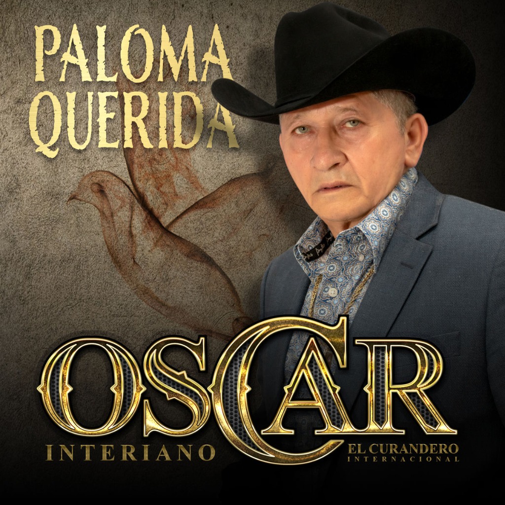 Maestro Óscar Interiano - El Curandero Internacional